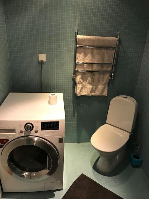 Loft Tartu Kesklinnas Dış mekan fotoğraf