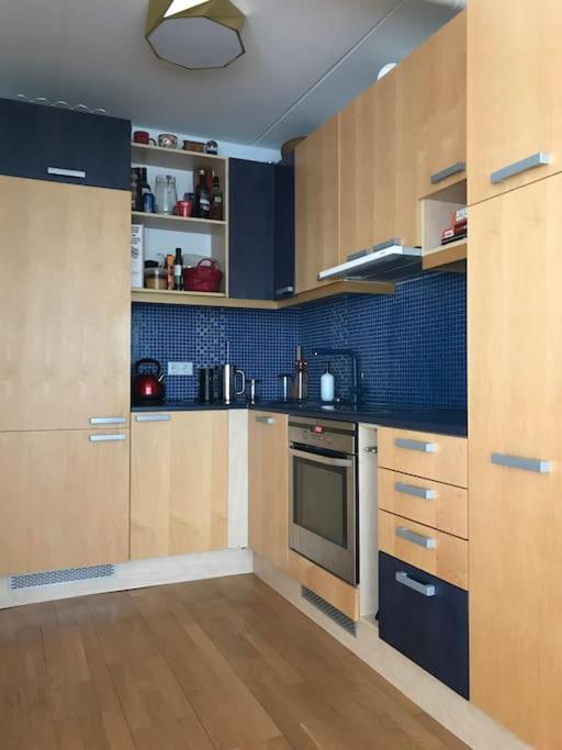 Loft Tartu Kesklinnas Dış mekan fotoğraf